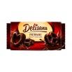 DELISANA Pierniki precle w czekoladzie 400g