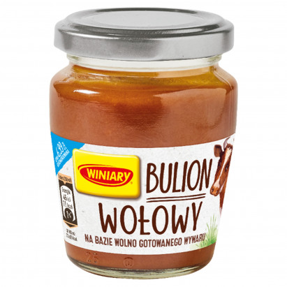 Winiary Bulion wołowy 160 g