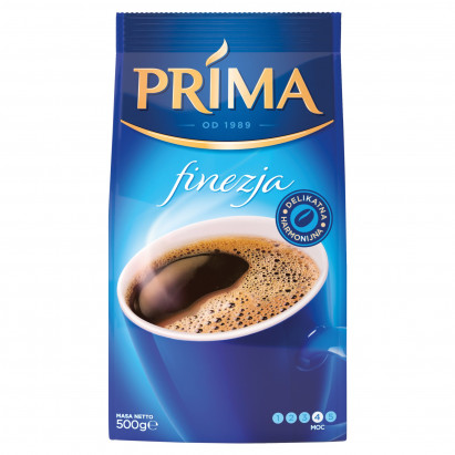 Prima Finezja Kawa mielona 500 g