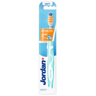 JORDAN szczoteczka do zębów Advanced soft