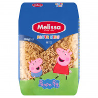 Melissa Pasta Kids Peppa Pig Makaron 500 g