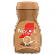 NESCAFÉ Crema Kawa rozpuszczalna 100 g