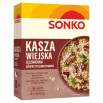 Sonko Kasza jęczmienna wiejska 400 g (4 x 100 g)