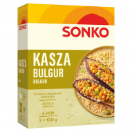 Sonko Kasza bulgur 200 g (2 x 100 g)