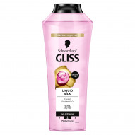 Gliss Liquid Silk Szampon 400 ml