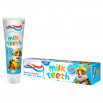 Aquafresh Milk Teeth Pasta do zębów z fluorkiem 0-2 lata 50 ml