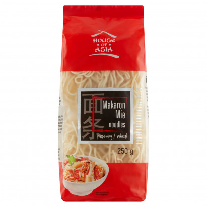 House of Asia Makaron mie pszenny 250 g