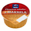 SEKO Pikantna sałatka z makrelą 130 g