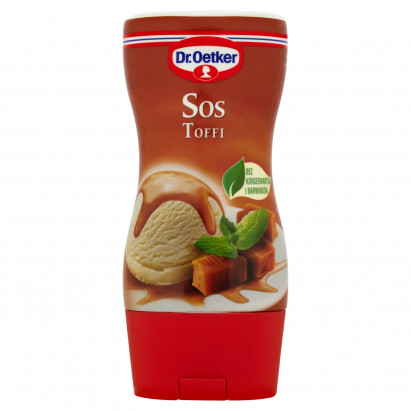 Dr. Oetker Sos toffi 200 g