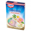 Dr. Oetker Stokrotki opłatki kolorowe 24 sztuki