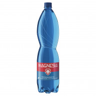 Magnesia Średniozmineralizowana naturalna woda mineralna niegazowana 1,5 l