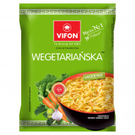 Vifon Zupa błyskawiczna wegetariańska 70 g