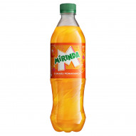 Mirinda Napój gazowany o smaku pomarańczowym 500 ml