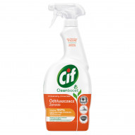 Cif Cleanboost Uniwersalny Odtłuszczacz 750 ml