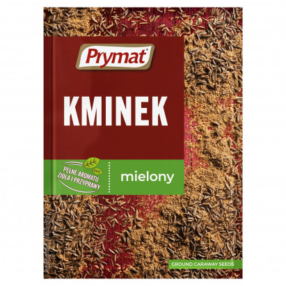 Prymat Kminek mielony 20 g