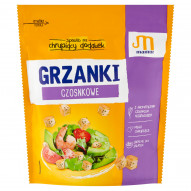 Mamut Grzanki czosnkowe 150 g