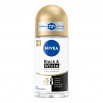 Nivea Black&White Invisible Silky Smooth Antyperspirant Roll ON 50 ml