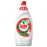 Fairy Clean&Fresh Granat i wiciokrzew.Płyn do mycia naczyń zapewniający lśniąco czyste naczynia900ml