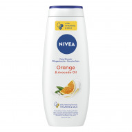 Nivea Orange & Avocado OIL ŻEL POD Prysznic 500 ml