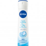 Nivea Fresh Natural Dezodorant Spray 150ml