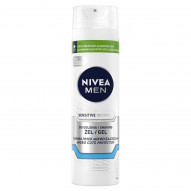 Nivea MEN Sensitive Recovery Regenerujący ŻEL DO Golenia 200 ml