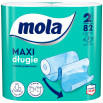 Mola Maxi długie Ręczniki papierowe 2 rolki