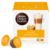 NESCAFÉ Dolce Gusto Latte Macchiato Kawa w kapsułkach 183,2 g (8 x 17,4 g i 8 x 5,5 g)