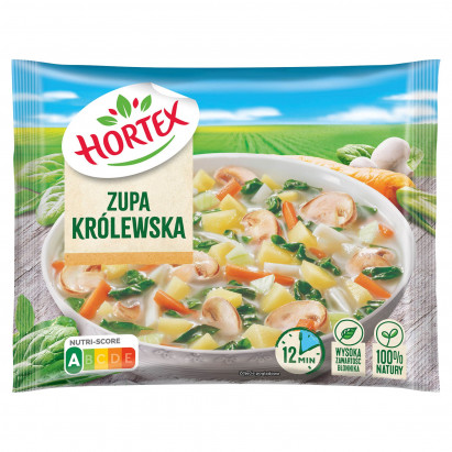 Hortex Zupa królewska 450 g