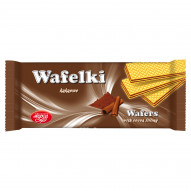 Wadowice Skawa Wafelki kakaowe 180 g