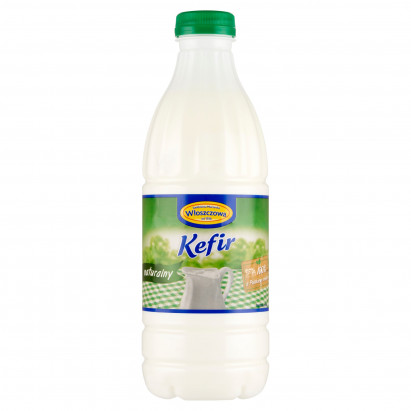 Włoszczowa Kefir naturalny 1000 g