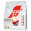 Nescafé 2in1 Unsweetened Taste Rozpuszczalny napój kawowy 80 g (10 x 8 g)