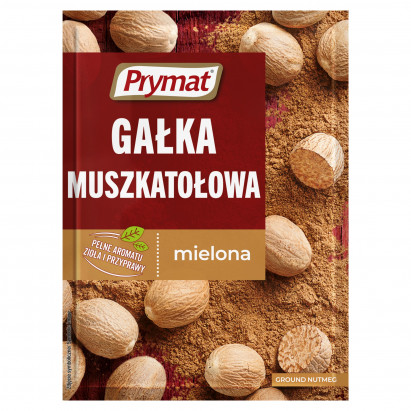 Prymat Gałka muszkatołowa mielona 10 g