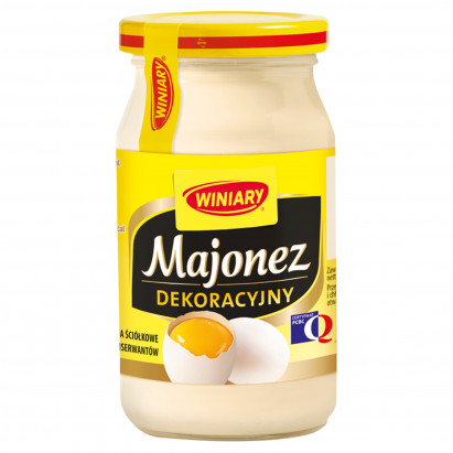 Winiary Majonez Dekoracyjny 250 ml