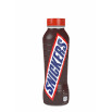 Snickers shake mleczny napój o smaku czekoladowym i orzechowym 350ml