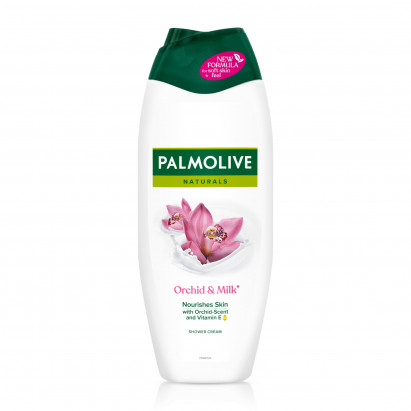 Palmolive Naturals Orchid&Milk, kremowy żel pod prysznic 500 ml
