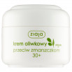 Ziaja Krem oliwkowy przeciw zmarszczkom 30+ 50 ml