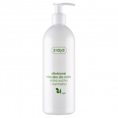 Ziaja Oliwkowe mleczko do ciała 400 ml