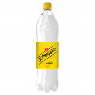 Schweppes Indian Tonic Napój gazowany 1,35 l