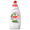 Fairy Skóra wrażliwa Aloe Vera & Pink Jasmine Płyn do mycia naczyń, delikatny dla skóry 900 ML