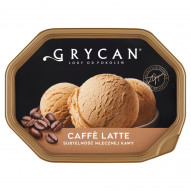 Grycan Caffè Latte Lody kawowe 1100 ml