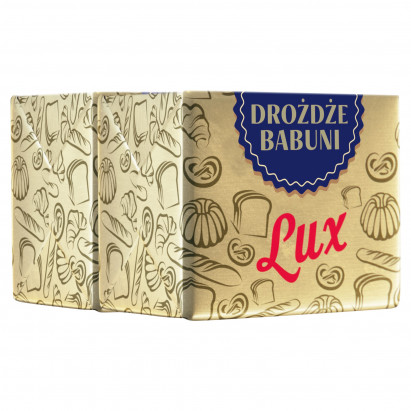 Drożdże Babuni lux 1,008 kg (12 x 84 g)