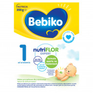 Bebiko 1 Mleko początkowe dla niemowląt od urodzenia 350 g