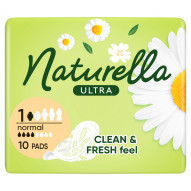 Naturella Ultra Normal rozmiar 1 Podpaski ze skrzydełkami, × 10