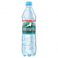 Rodowita z Roztocza Naturalna woda mineralna niegazowana 0,6 l