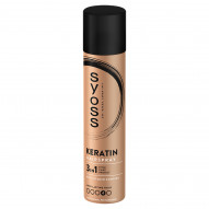 Syoss Keratin Lakier do włosów nadający połysk 300 ml