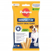 Pedigree DentaStix Karma uzupełniająca dla psów 5-10 kg 110 g (7 sztuk)
