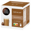 NESCAFÉ Dolce Gusto Café au Lait Kawa w kapsułkach 160 g (16 x 10 g)