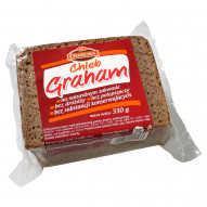 Oskroba Chleb graham 330 g