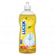 Lucek Płyn do mycia naczyń cytrynowy 500 ml