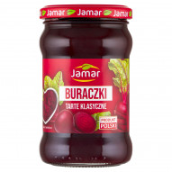 Jamar Buraczki tarte klasyczne 300 g